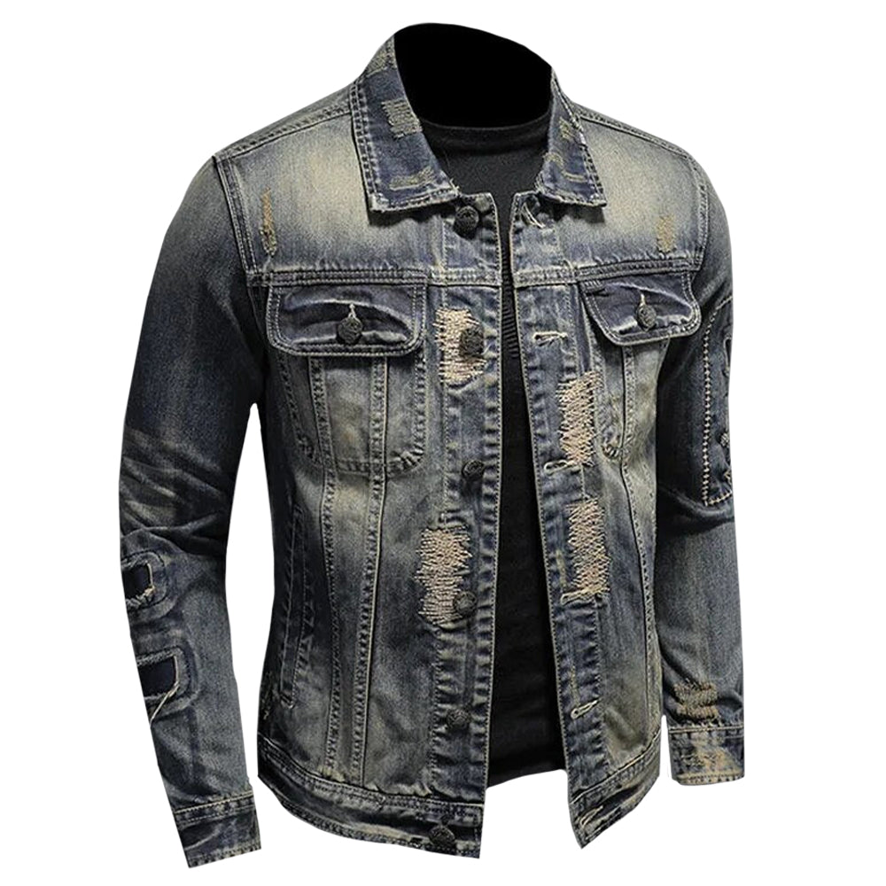 Veste en denim Blake