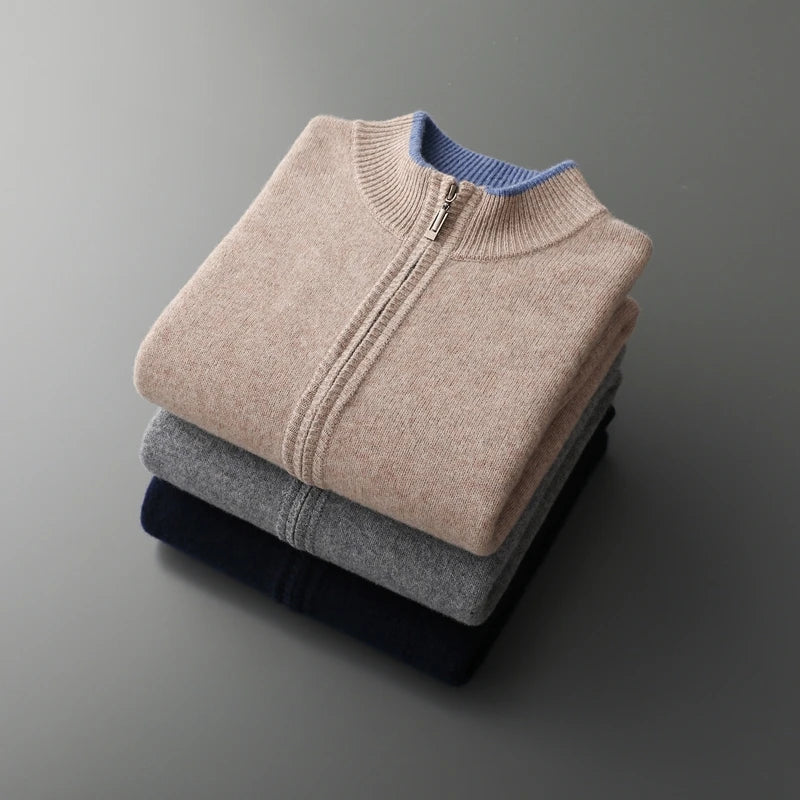 Veste Ruben en cachemire