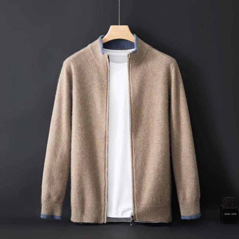 Veste Ruben en cachemire