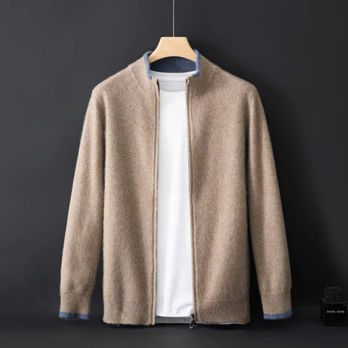 Veste Ruben en cachemire
