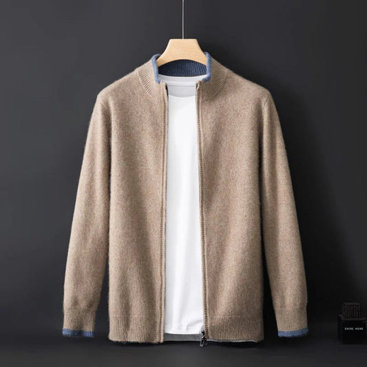Veste Ruben en cachemire