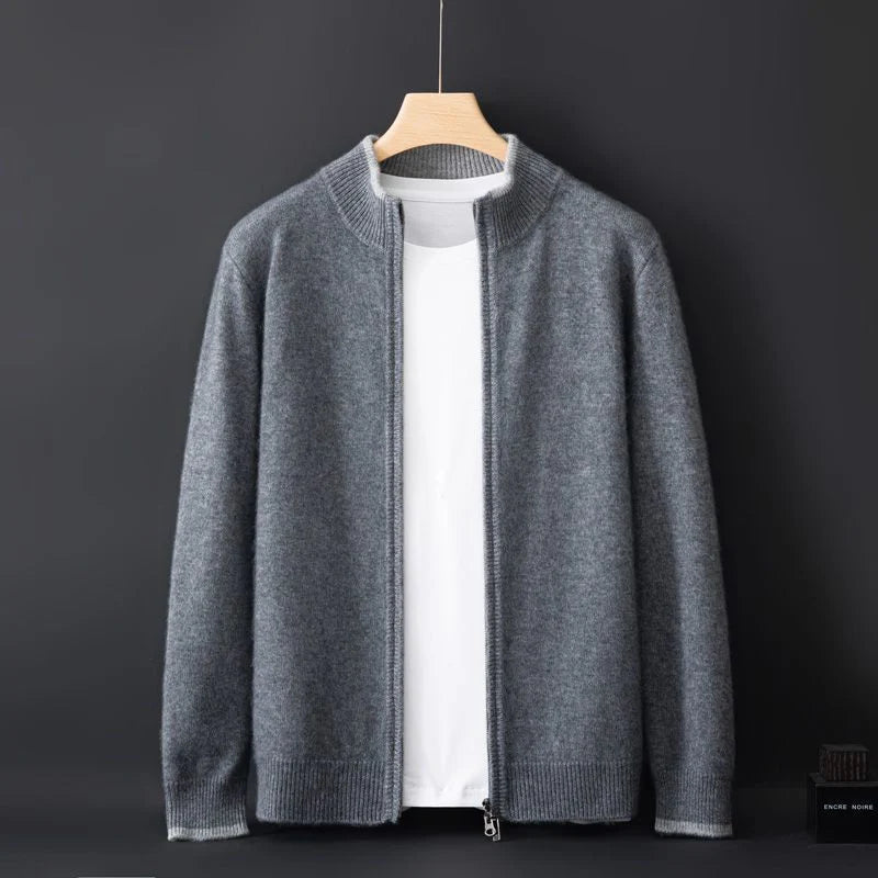 Veste Ruben en cachemire