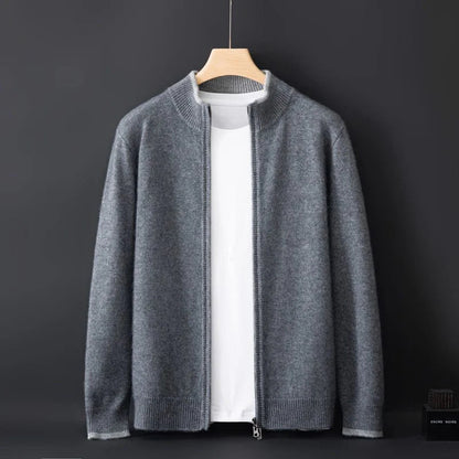 Veste Ruben en cachemire