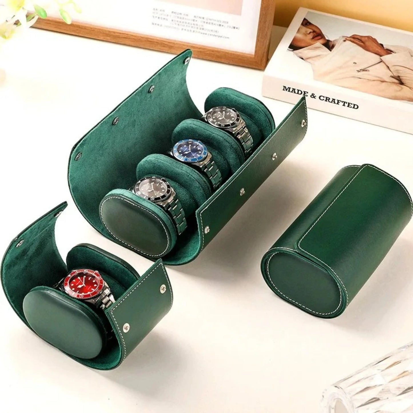 Premium Watch Roll