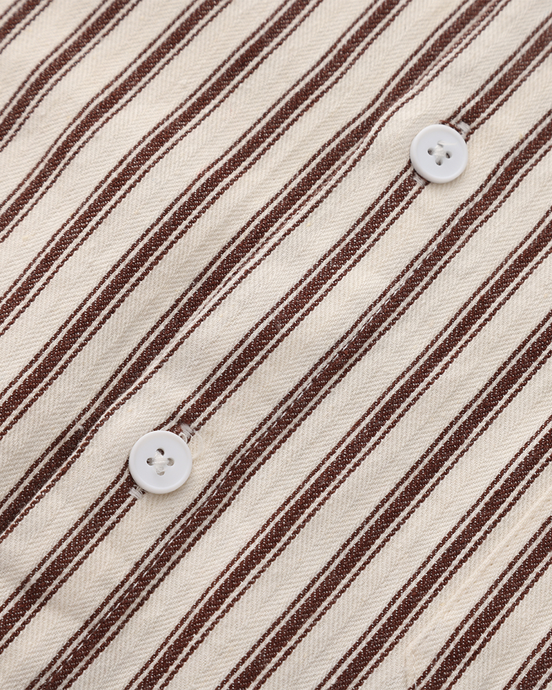 Chemise rayée Seine Sélect