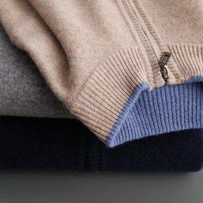Veste Ruben en cachemire