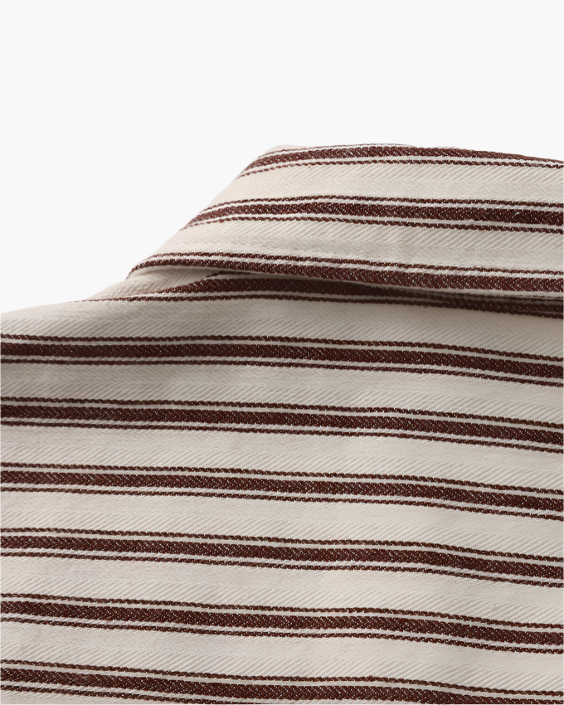 Chemise rayée Seine Sélect