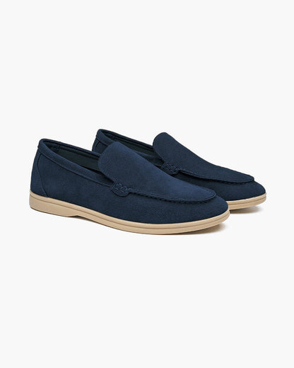 Mocassins en daim premium Seine Sélect