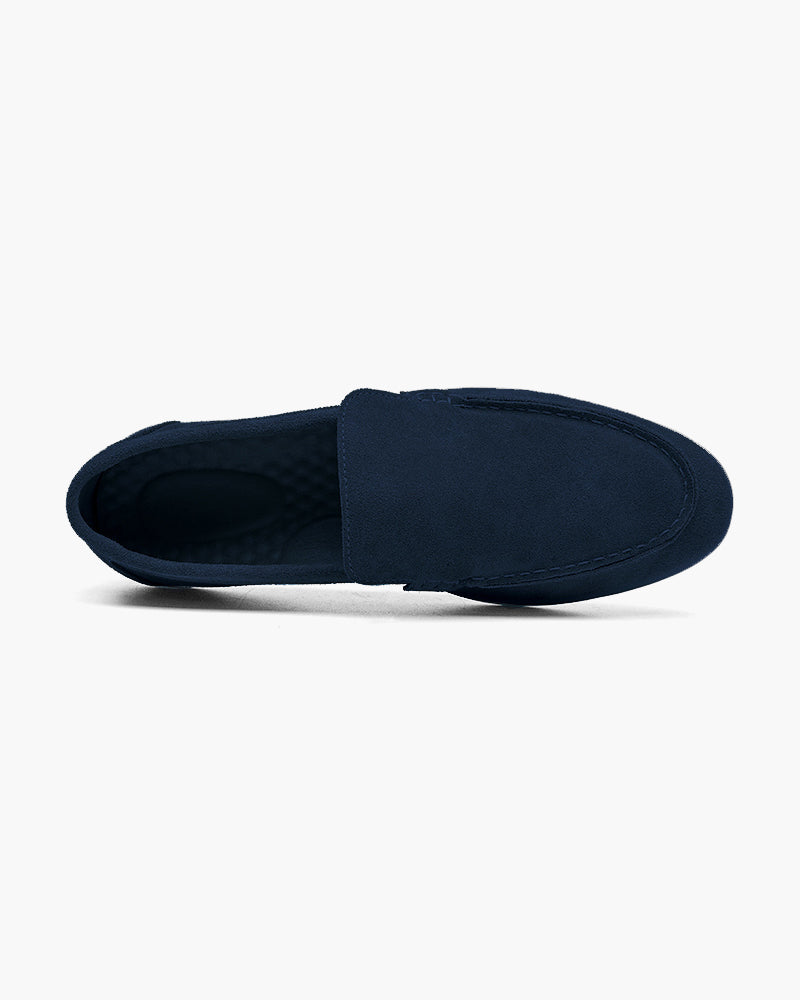 Mocassins en daim premium Seine Sélect