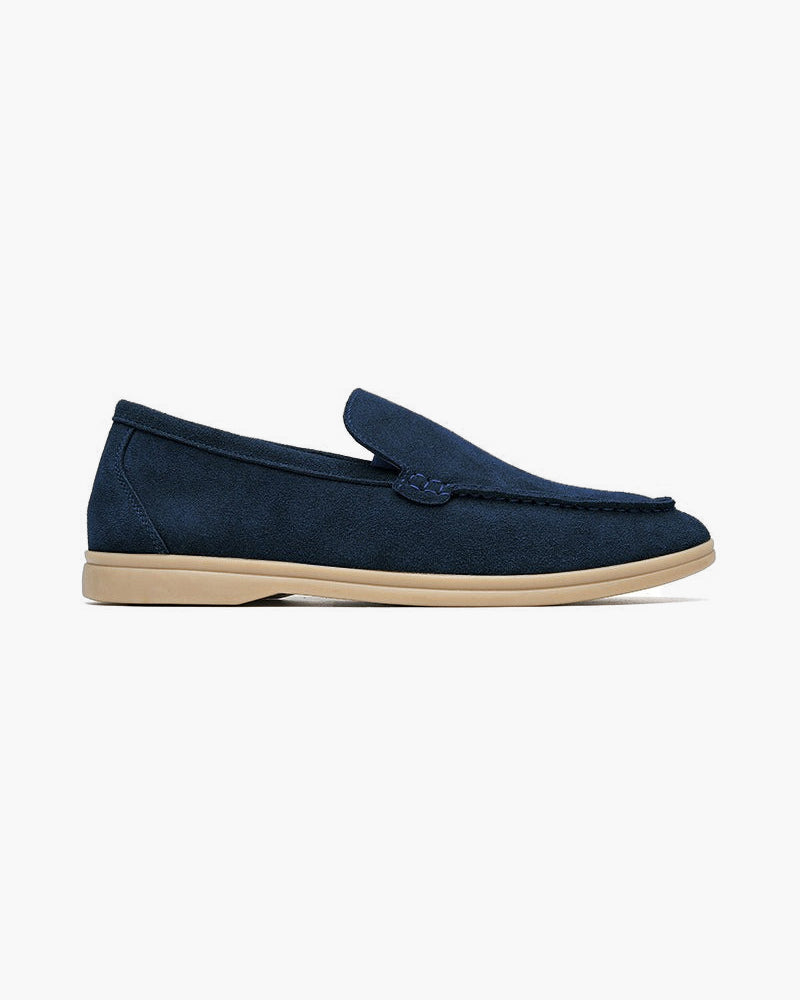 Mocassins en daim premium Seine Sélect