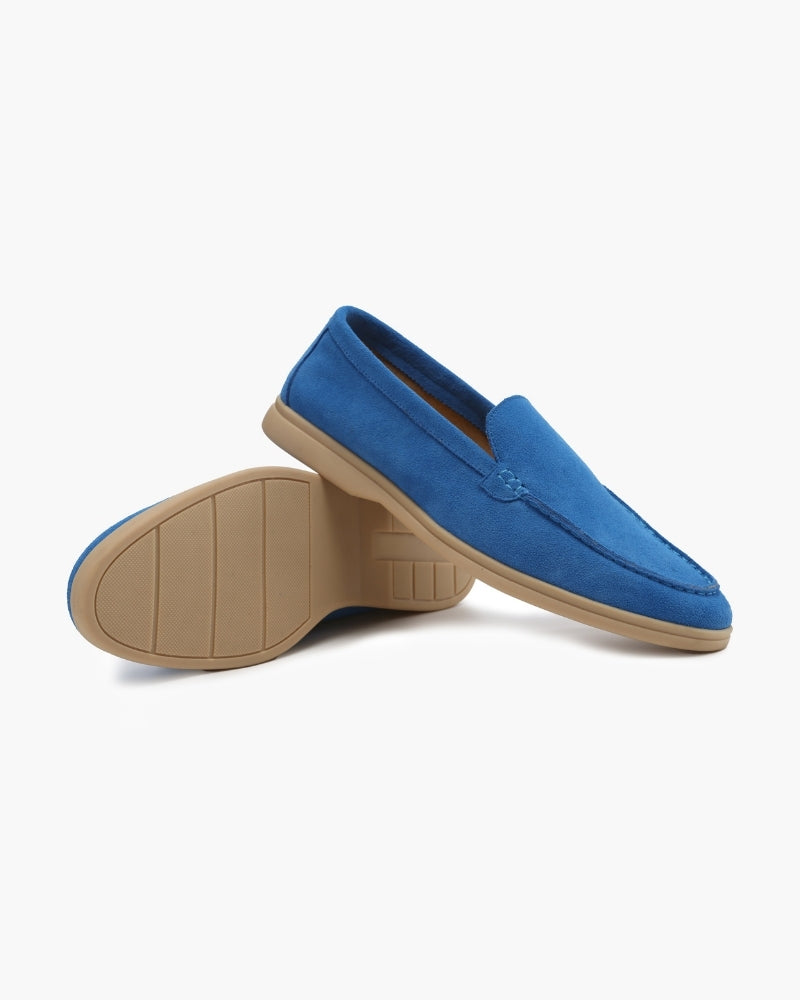 Mocassins en daim premium Seine Sélect
