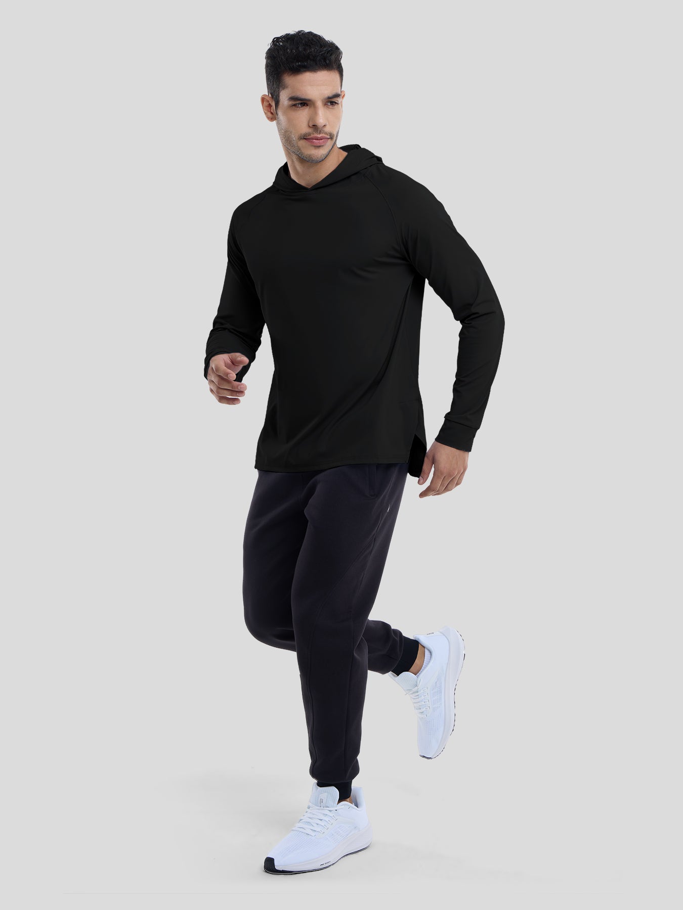 Hoodie Urbain Fusion