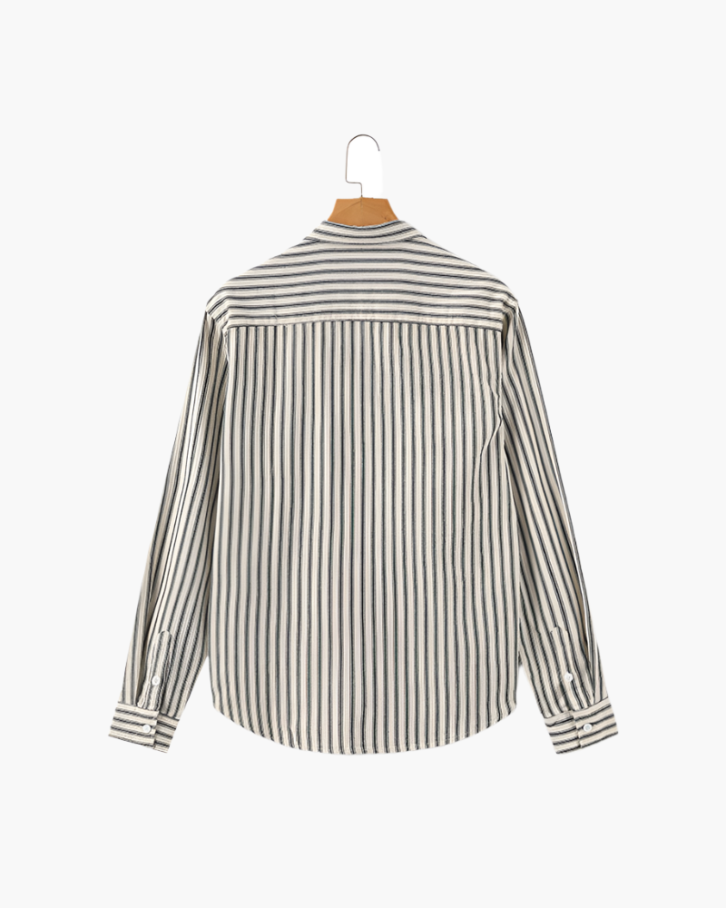 Chemise rayée Seine Sélect