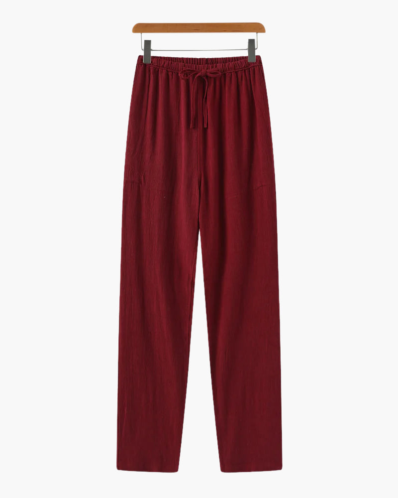 Marrakech – Pantalon en Lin