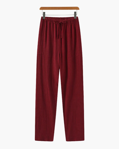Marrakech – Pantalon en Lin