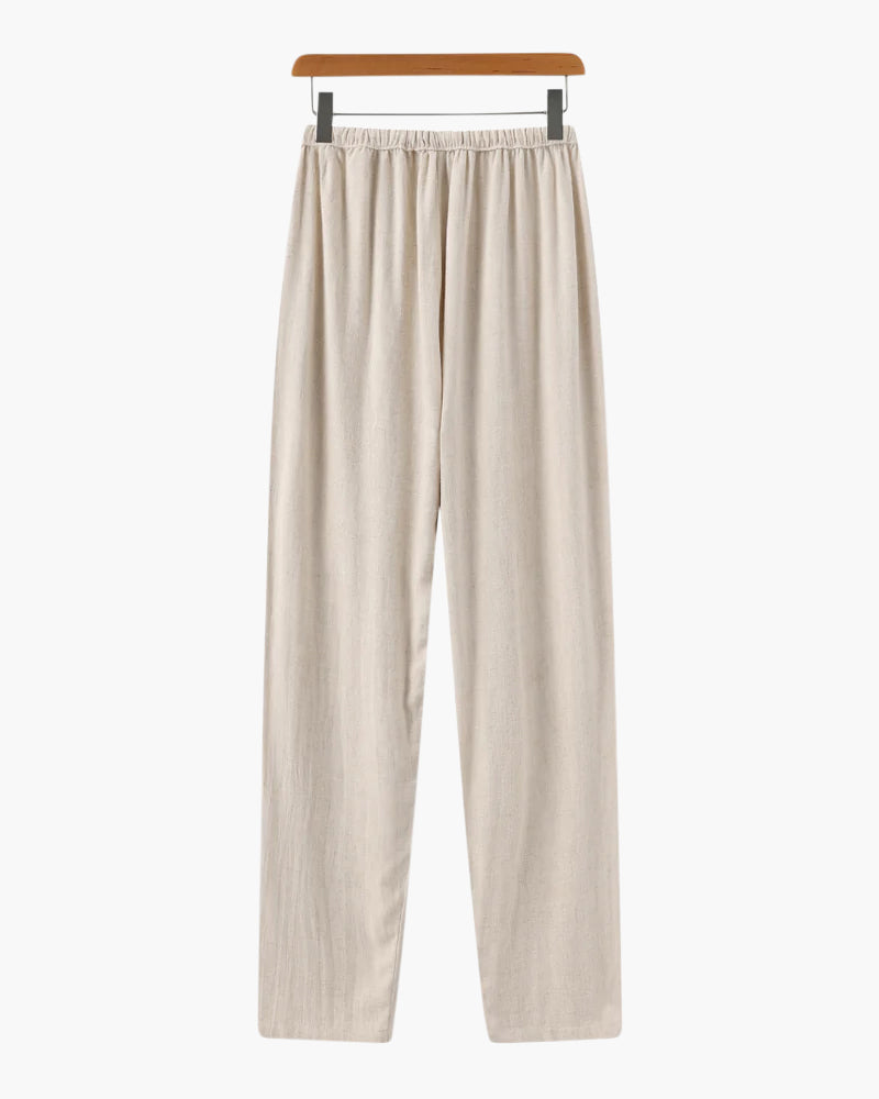 Marrakech – Pantalon en Lin