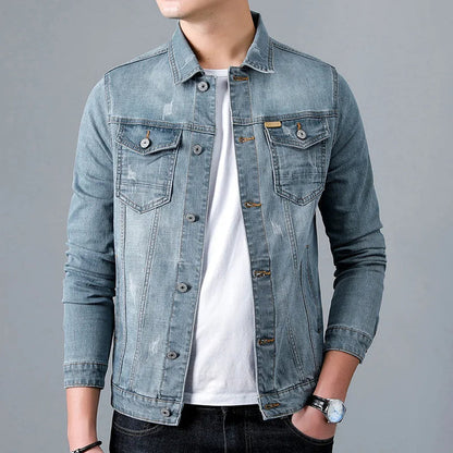 Veste en denim Margnus