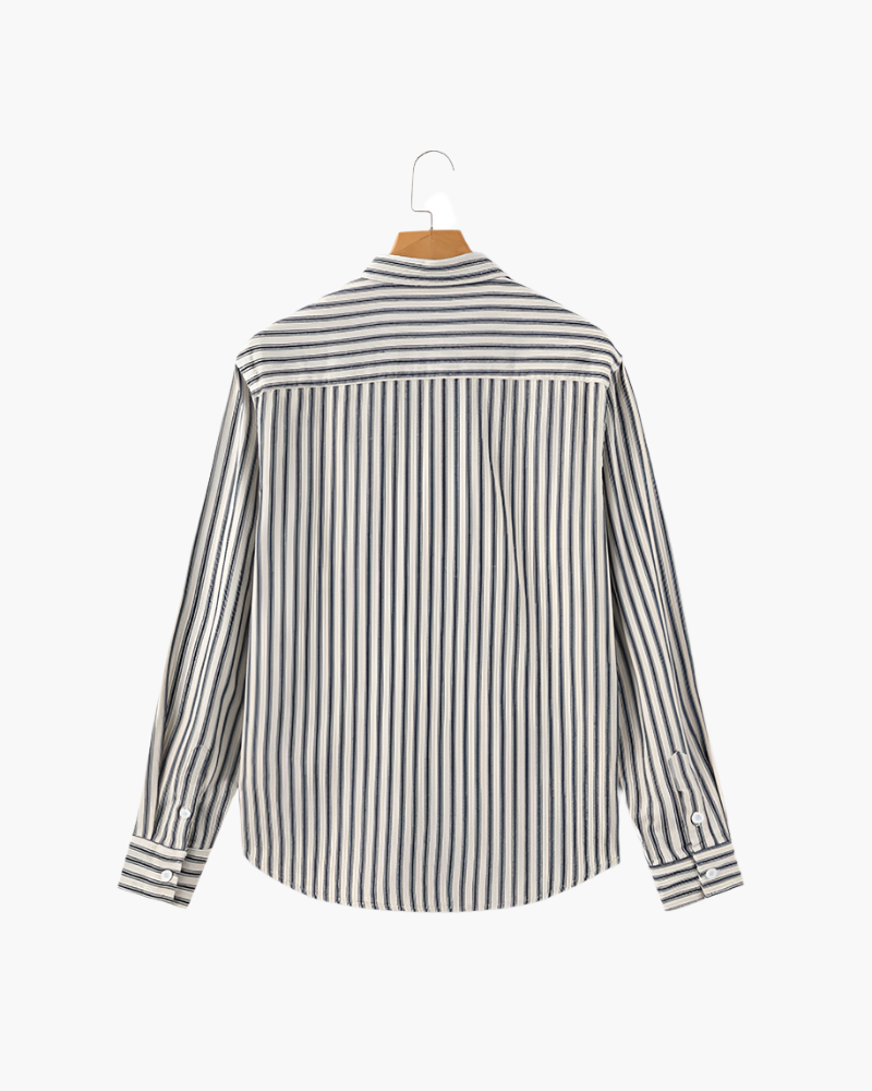 Chemise rayée Seine Sélect