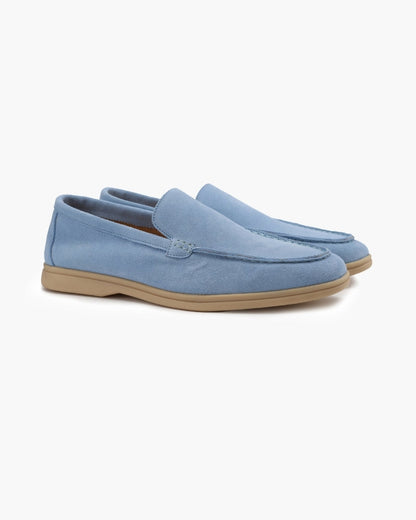 Mocassins en daim premium Seine Sélect