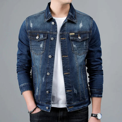 Veste en denim Margnus