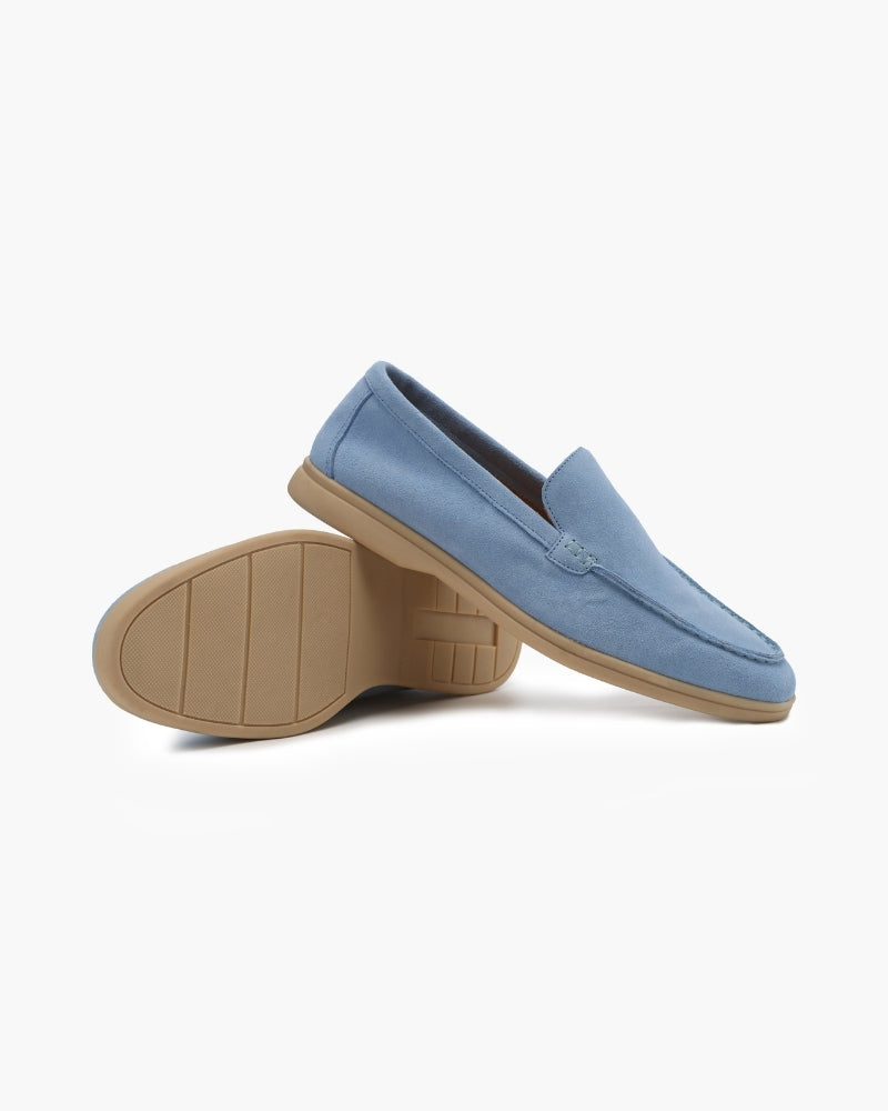 Mocassins en daim premium Seine Sélect