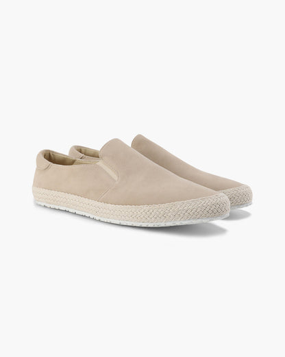 Chaussures city en daim