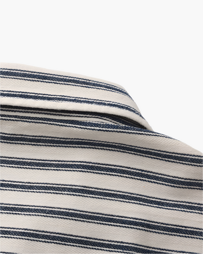 Chemise rayée Seine Sélect