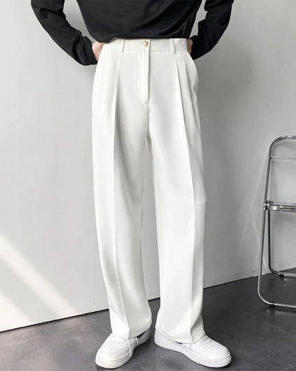 Pantalon Paris coupe ample