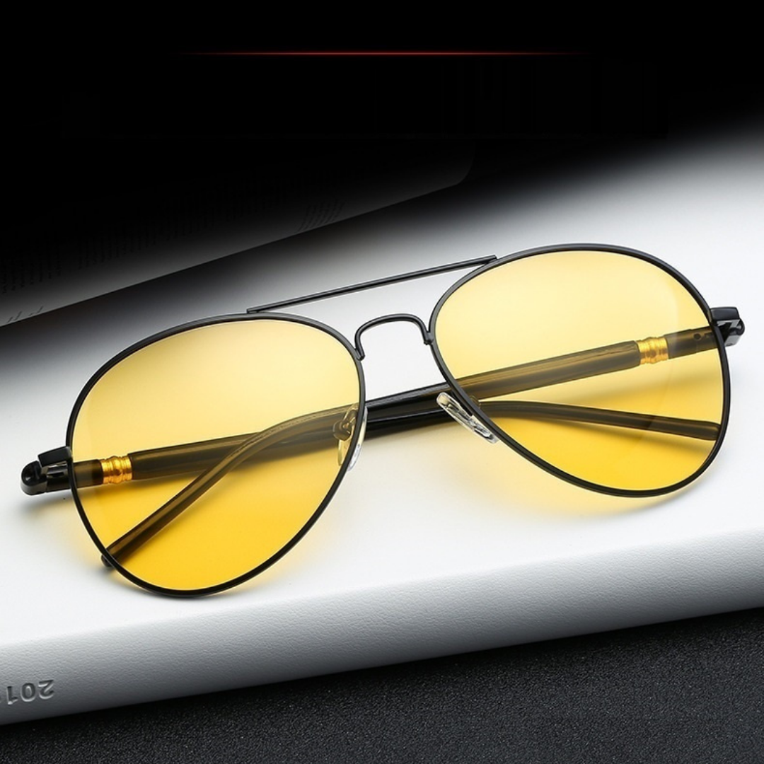 Lunettes de Soleil Aviateur Premium - Achetez 1, Recevez 2 Lunettes
