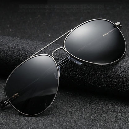 Lunettes de Soleil Aviateur Premium - Achetez 1, Recevez 2 Lunettes