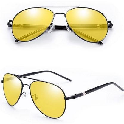 Lunettes de Soleil Aviateur Premium - Achetez 1, Recevez 2 Lunettes