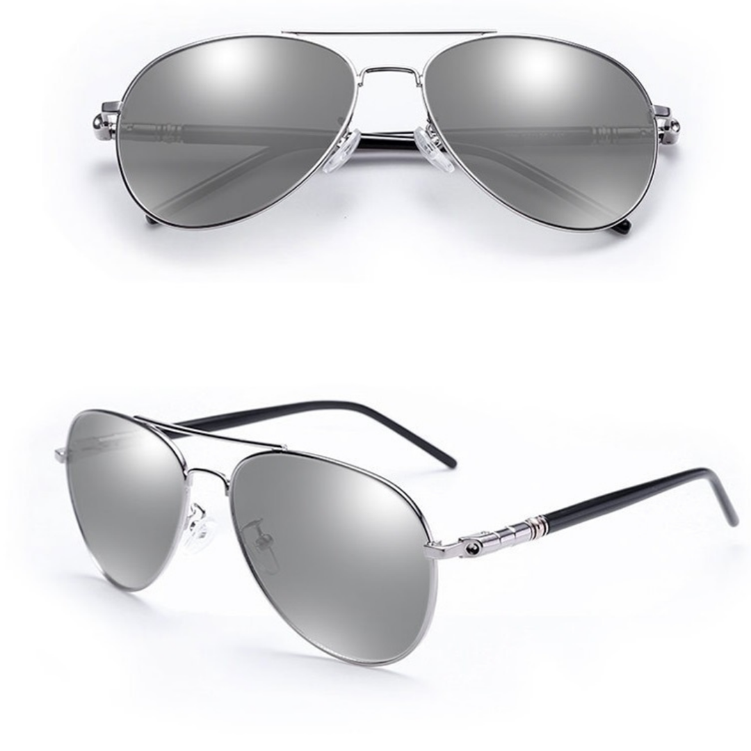 Lunettes de Soleil Aviateur Premium - Achetez 1, Recevez 2 Lunettes