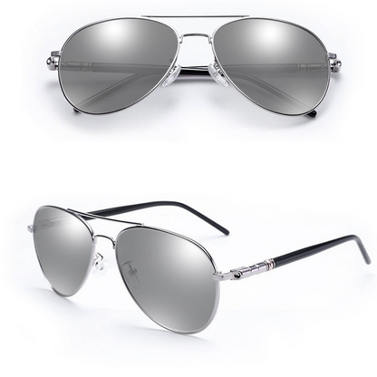 Lunettes de Soleil Aviateur Premium - Achetez 1, Recevez 2 Lunettes