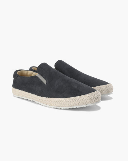 Chaussures city en daim