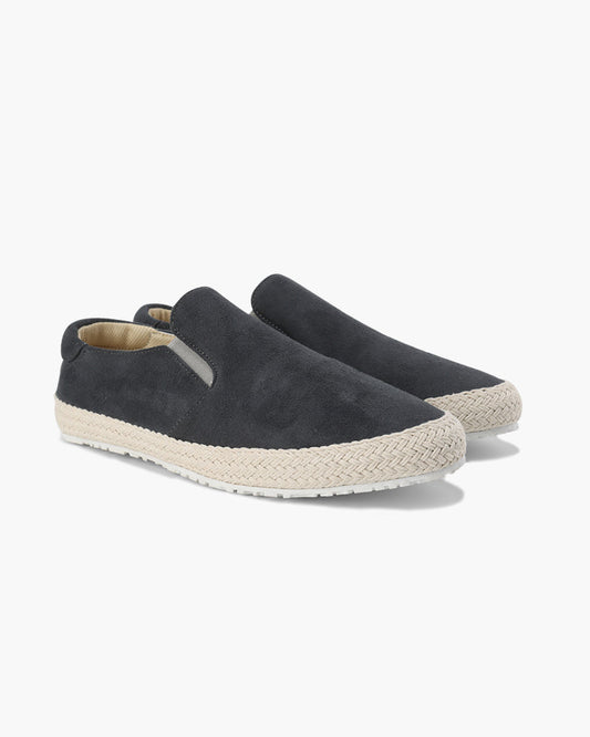 Chaussures city en daim