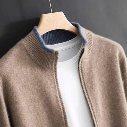 Veste Ruben en cachemire