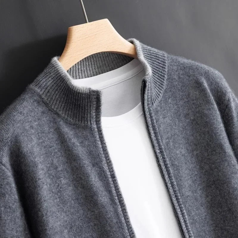 Veste Ruben en cachemire