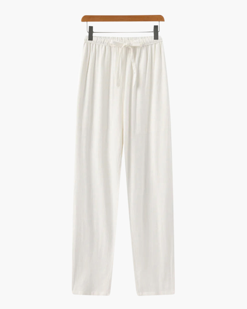 Marrakech – Pantalon en Lin