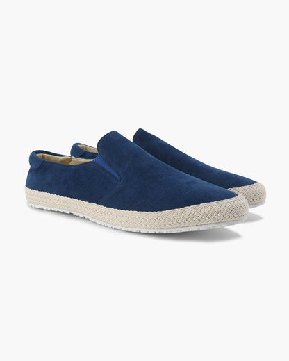 Chaussures city en daim