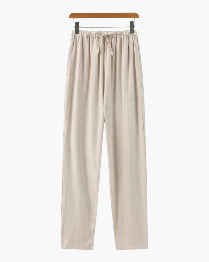 Marrakech – Pantalon en Lin