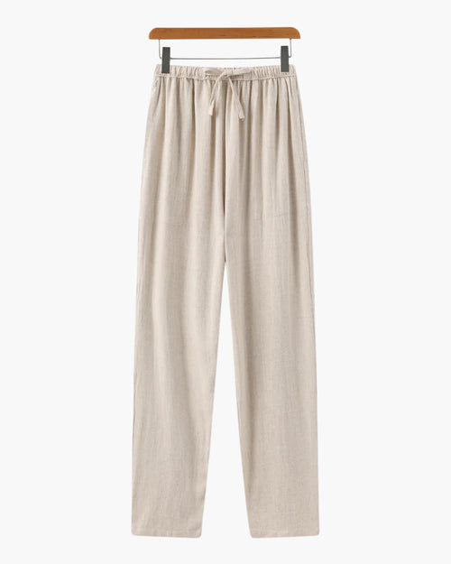 Marrakech – Pantalon en Lin