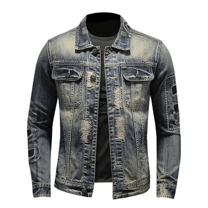 Veste en denim Blake