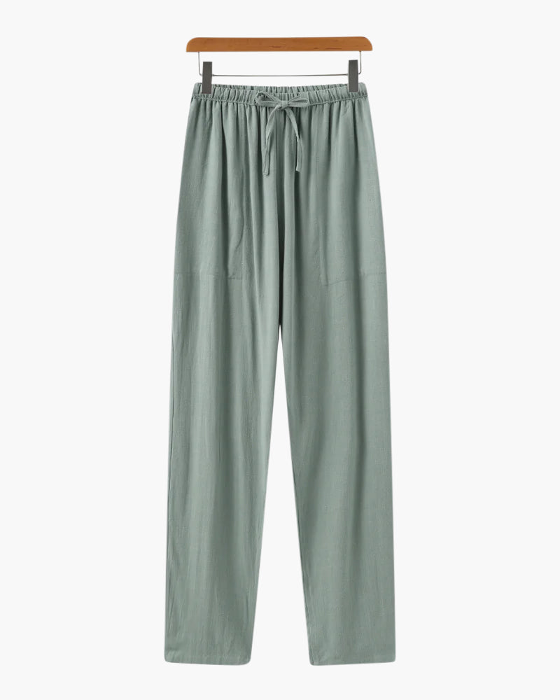 Marrakech – Pantalon en Lin