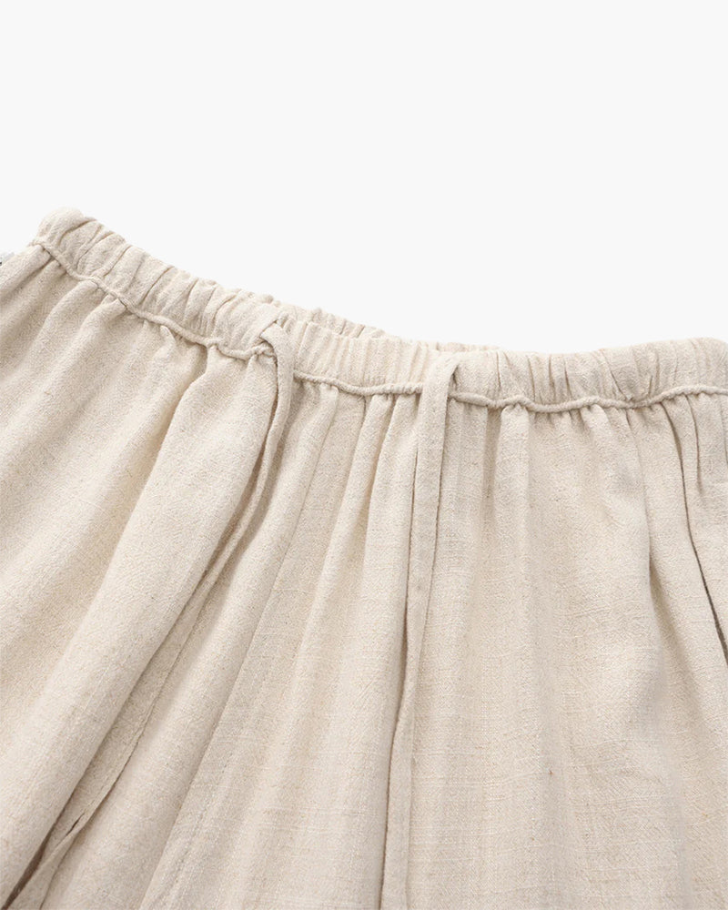 Marrakech – Pantalon en Lin