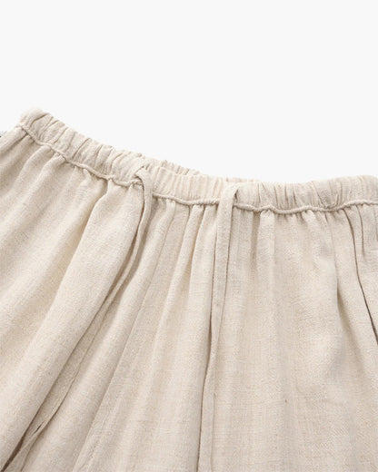 Marrakech – Pantalon en Lin