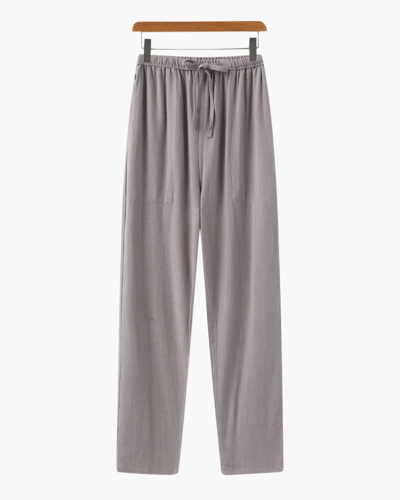 Marrakech – Pantalon en Lin