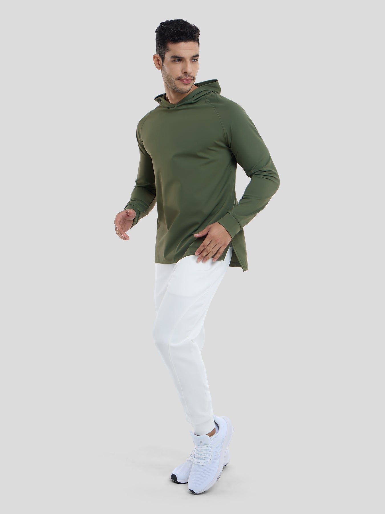 Hoodie Urbain Fusion
