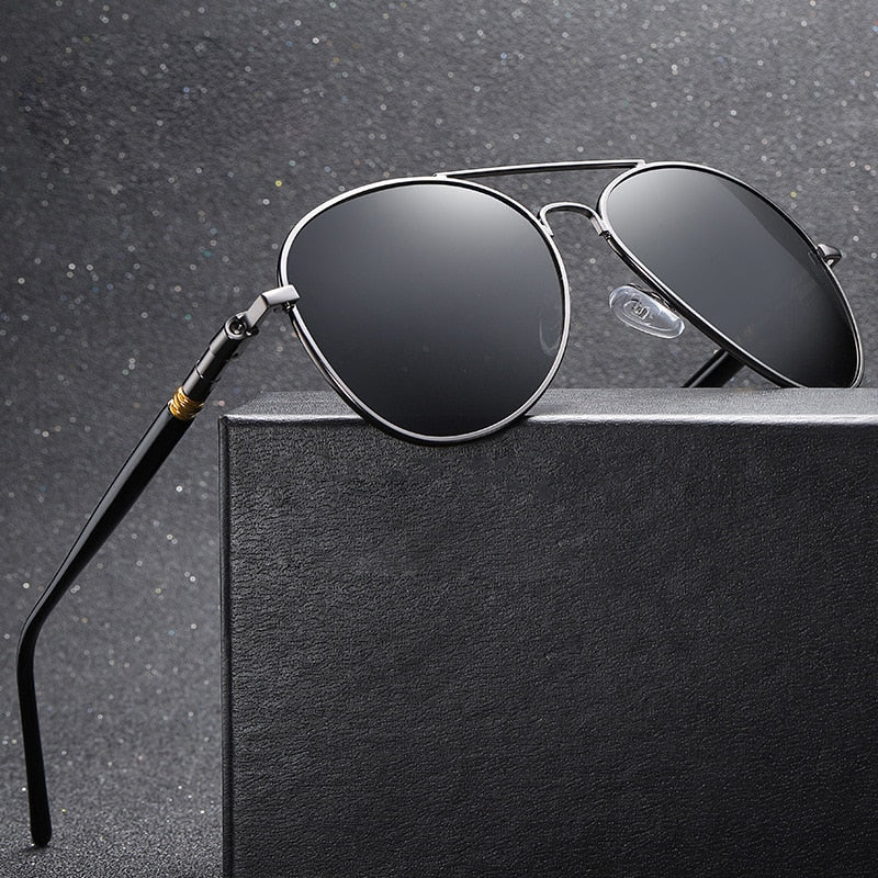 Lunettes de Soleil Aviateur Premium - Achetez 1, Recevez 2 Lunettes