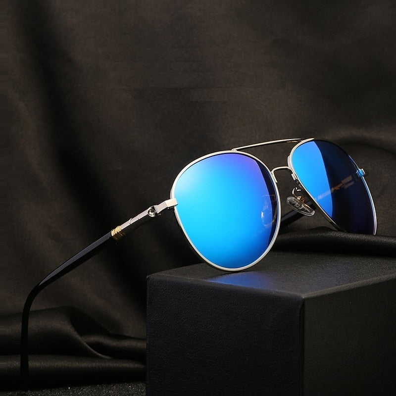Lunettes de Soleil Aviateur Premium - Achetez 1, Recevez 2 Lunettes