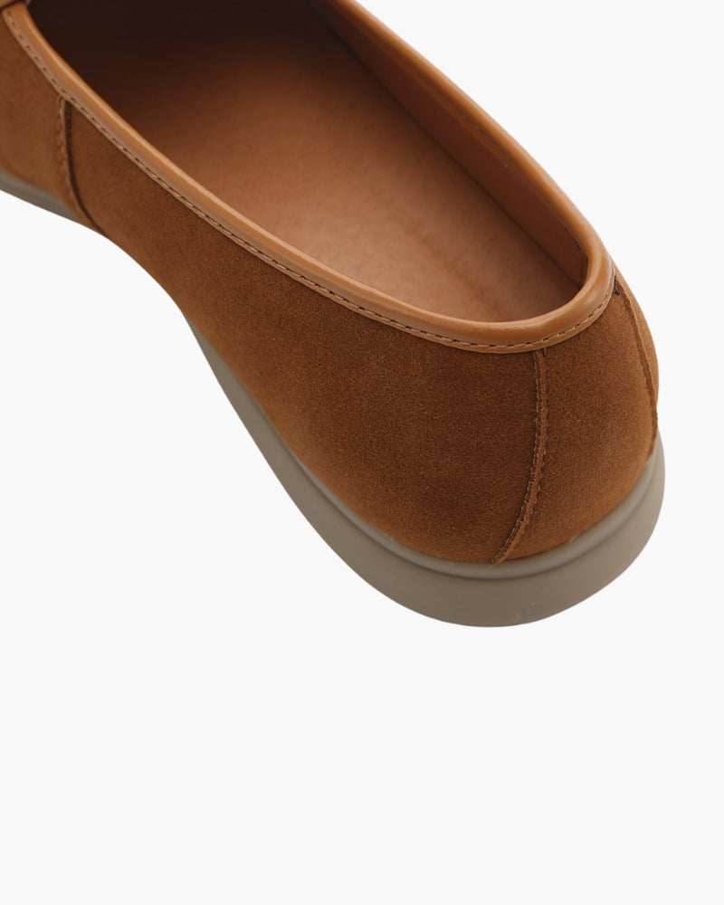 Loafer Stirling en cuir pleine fleur
